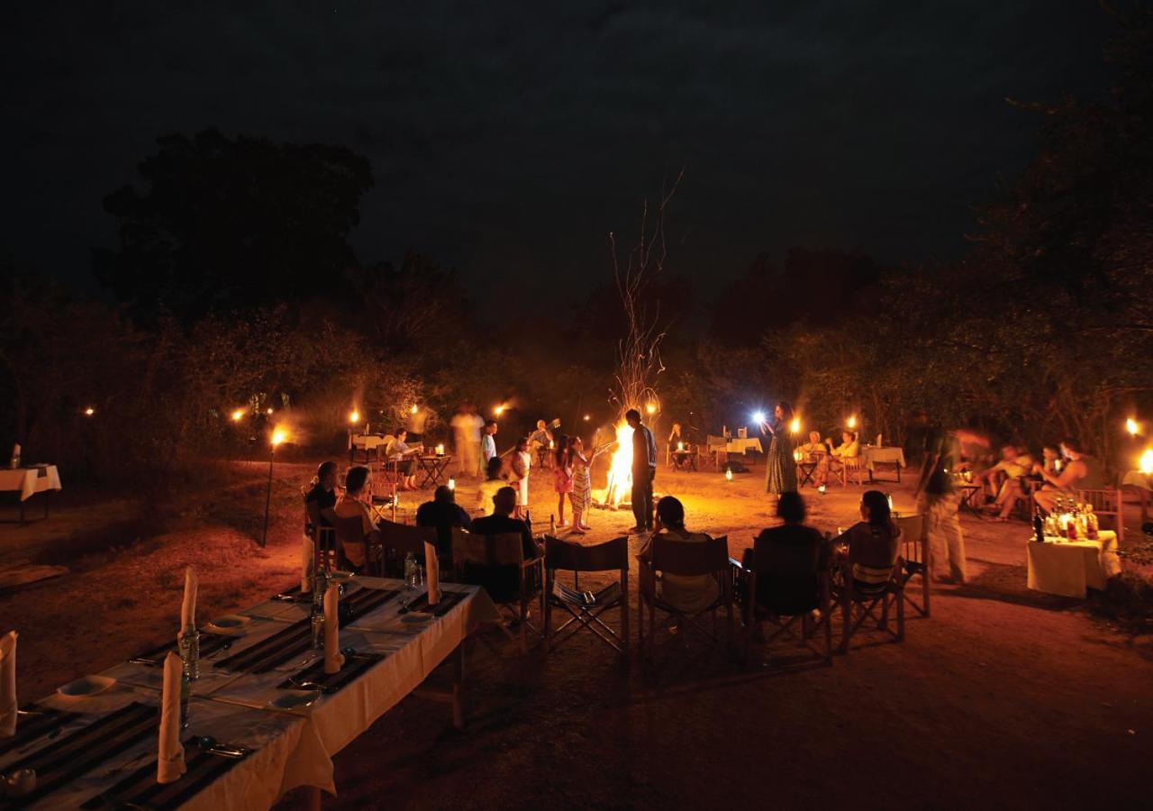 Big Game Udawalawe - By Eco Team Hotel Buitenkant foto