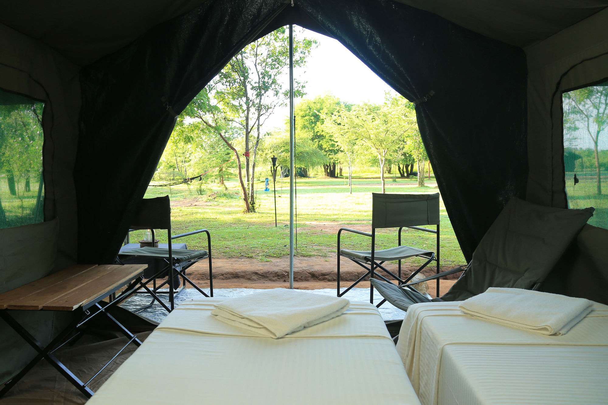 Big Game Udawalawe - By Eco Team Hotel Buitenkant foto