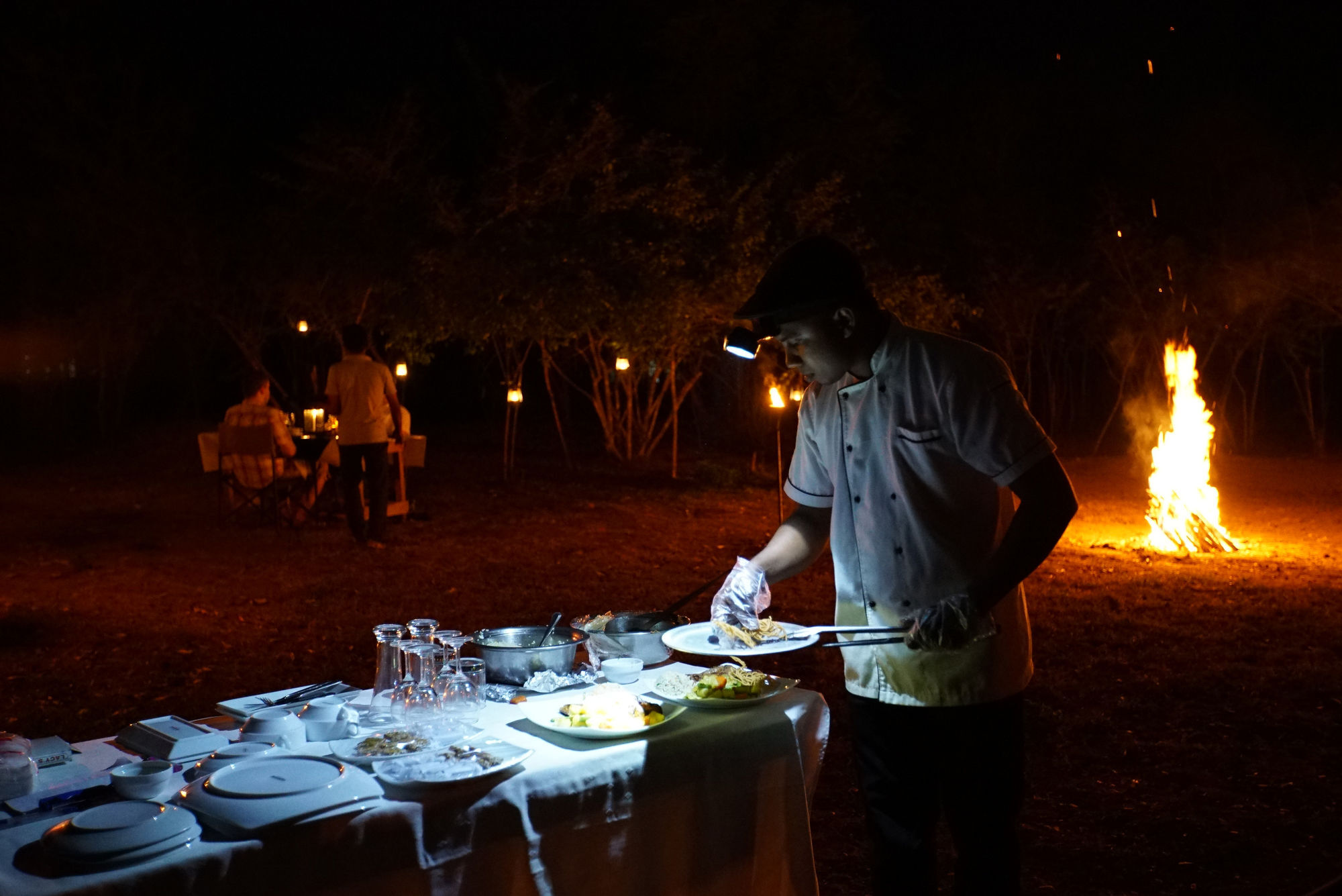 Big Game Udawalawe - By Eco Team Hotel Buitenkant foto