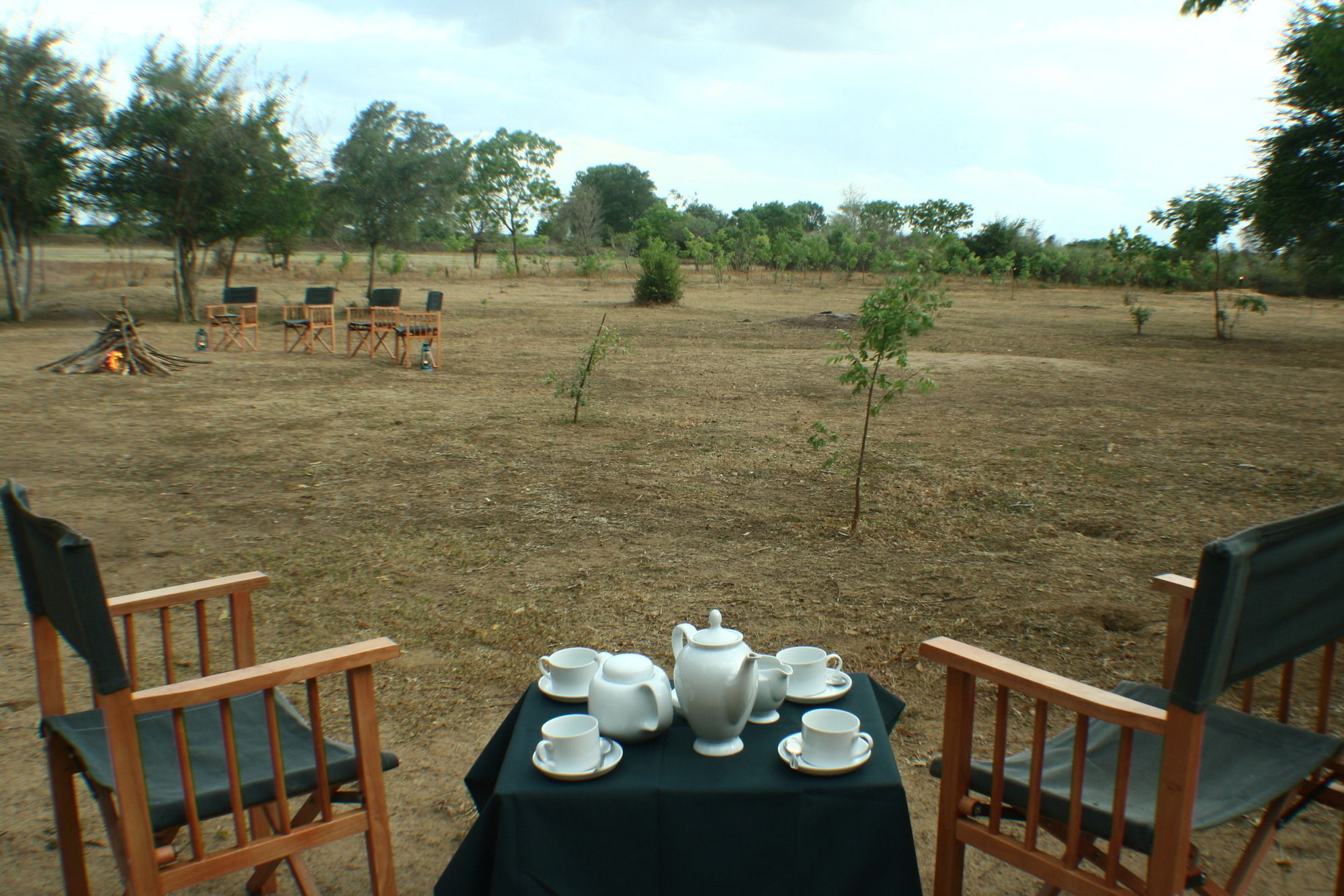 Big Game Udawalawe - By Eco Team Hotel Buitenkant foto