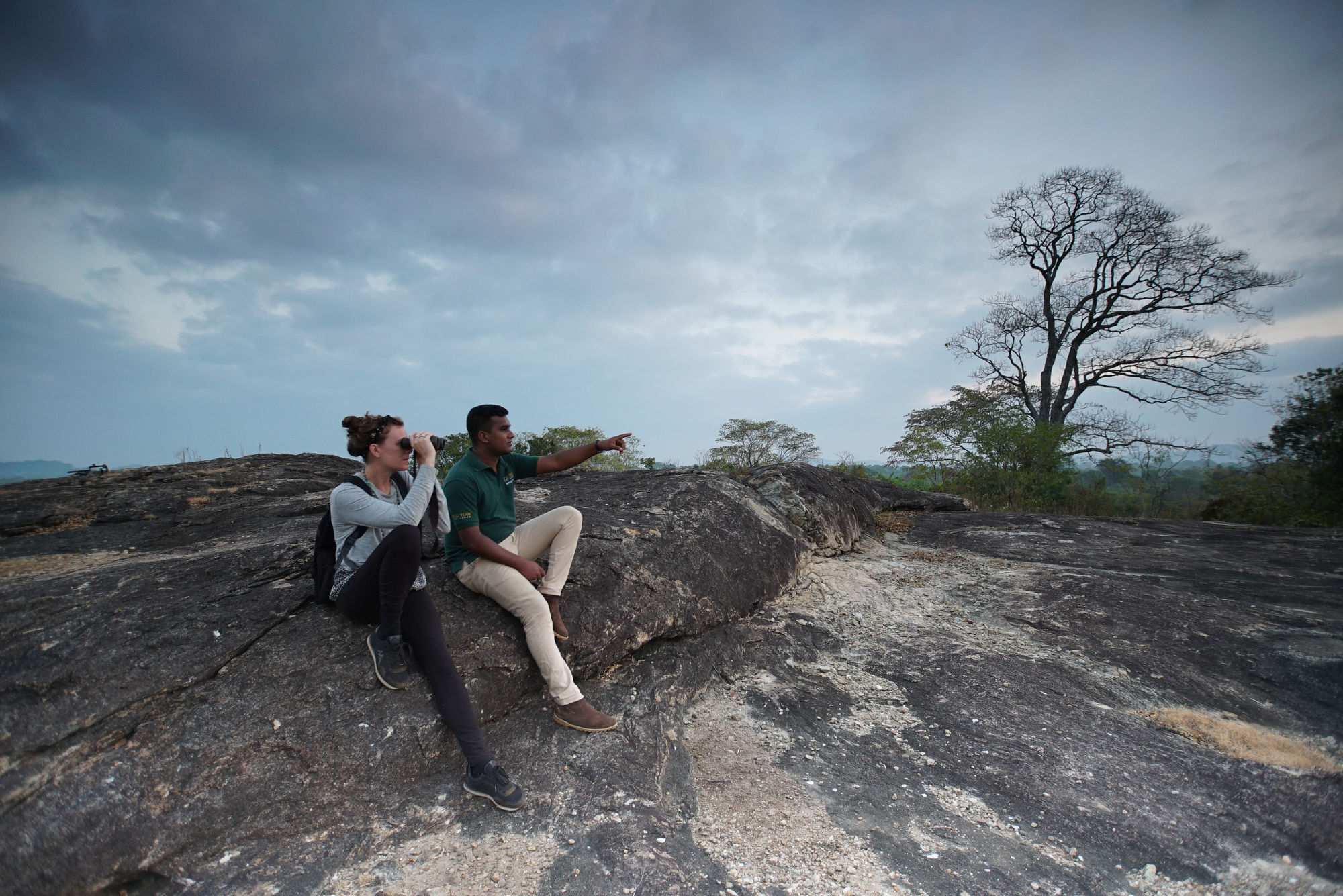 Big Game Udawalawe - By Eco Team Hotel Buitenkant foto