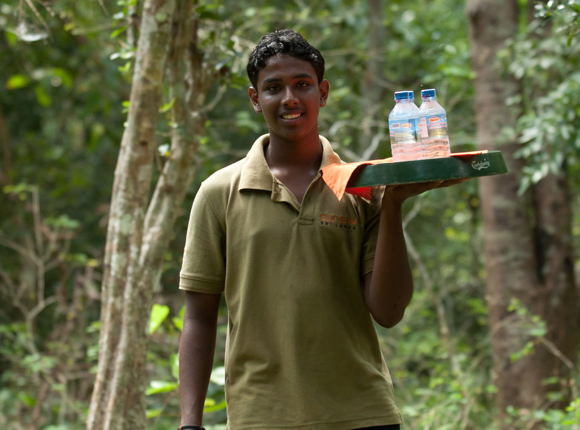 Big Game Udawalawe - By Eco Team Hotel Buitenkant foto